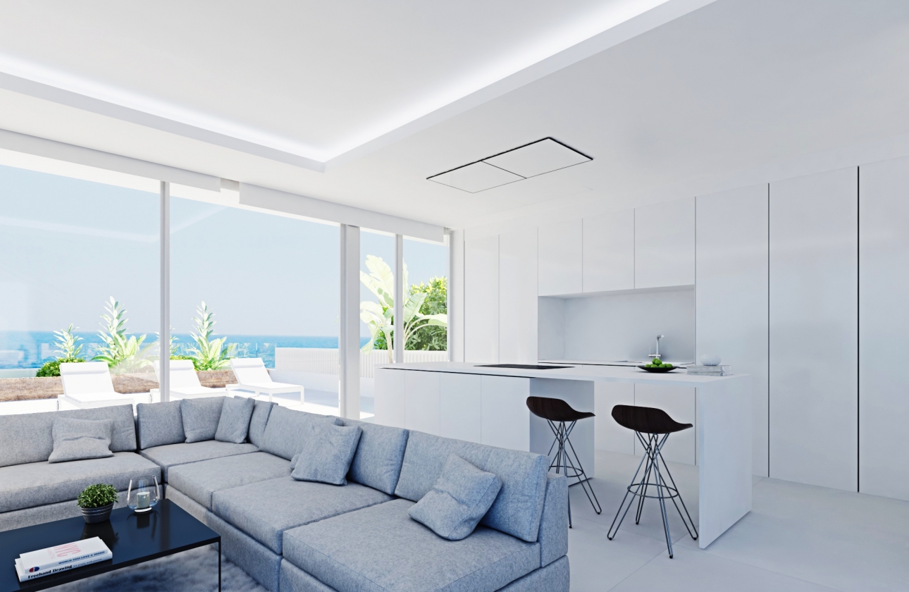 New Build - Apartment - Pueblo Mascarat