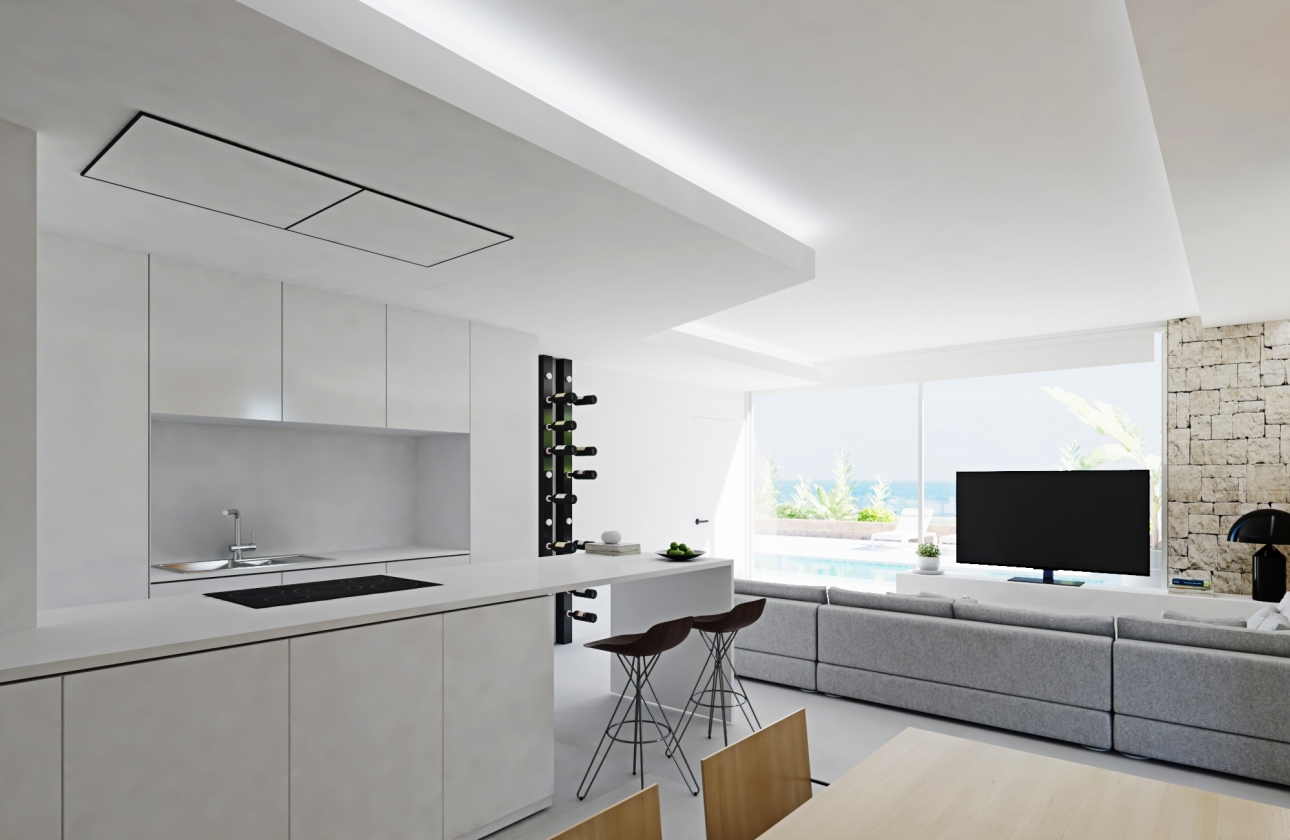 New Build - Apartment - Pueblo Mascarat