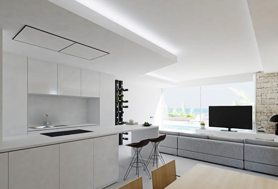 New Build - Apartment - Pueblo Mascarat