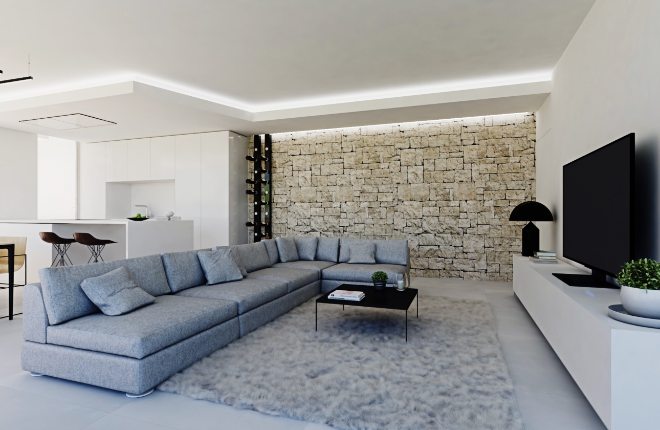New Build - Apartment - Pueblo Mascarat