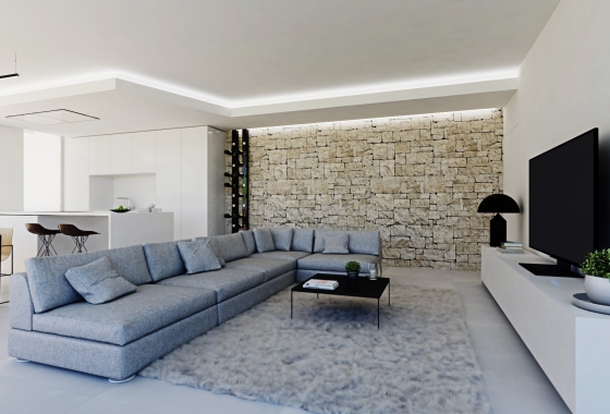 New Build - Apartment - Pueblo Mascarat