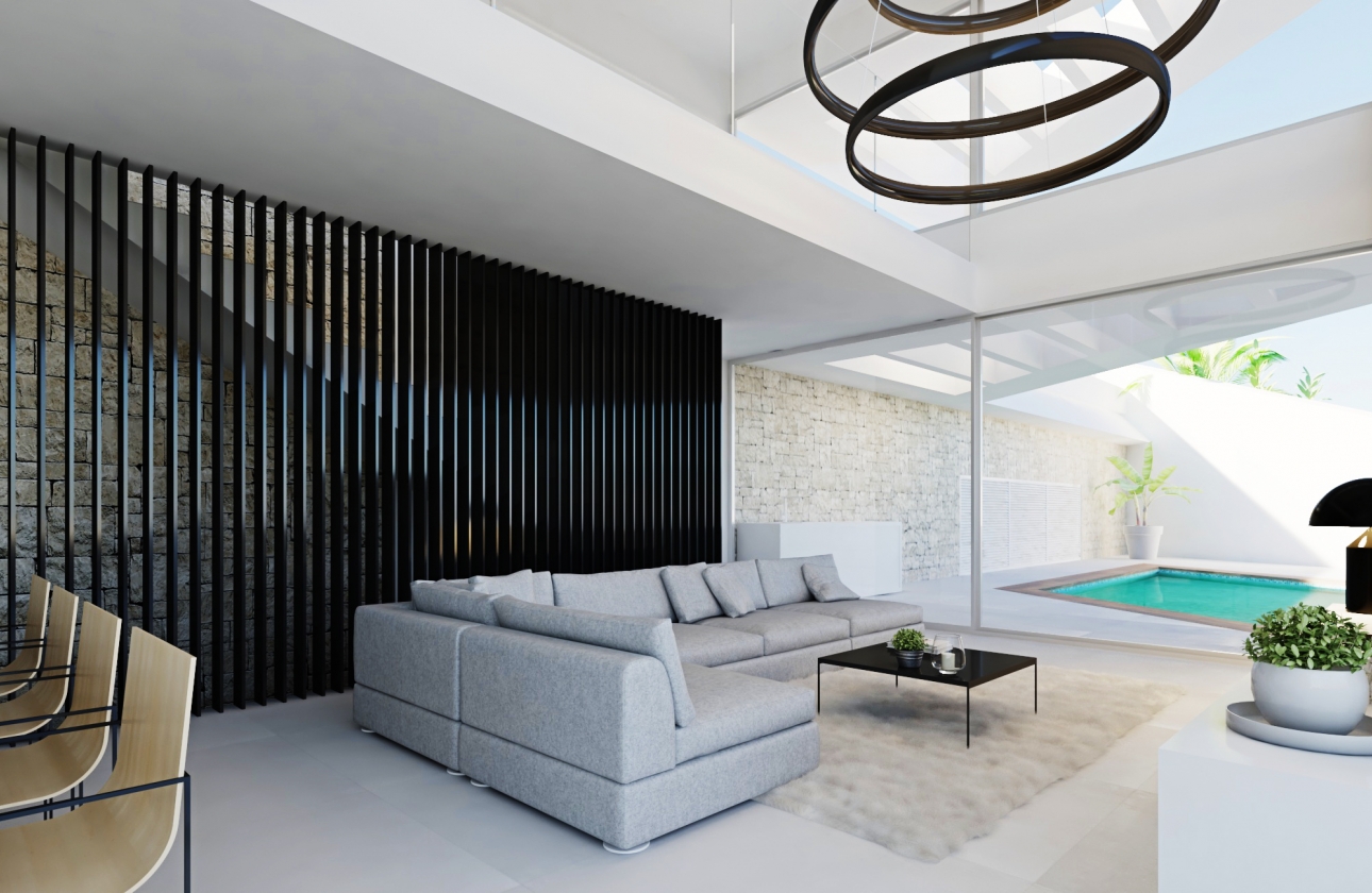New Build - Apartment - Pueblo Mascarat