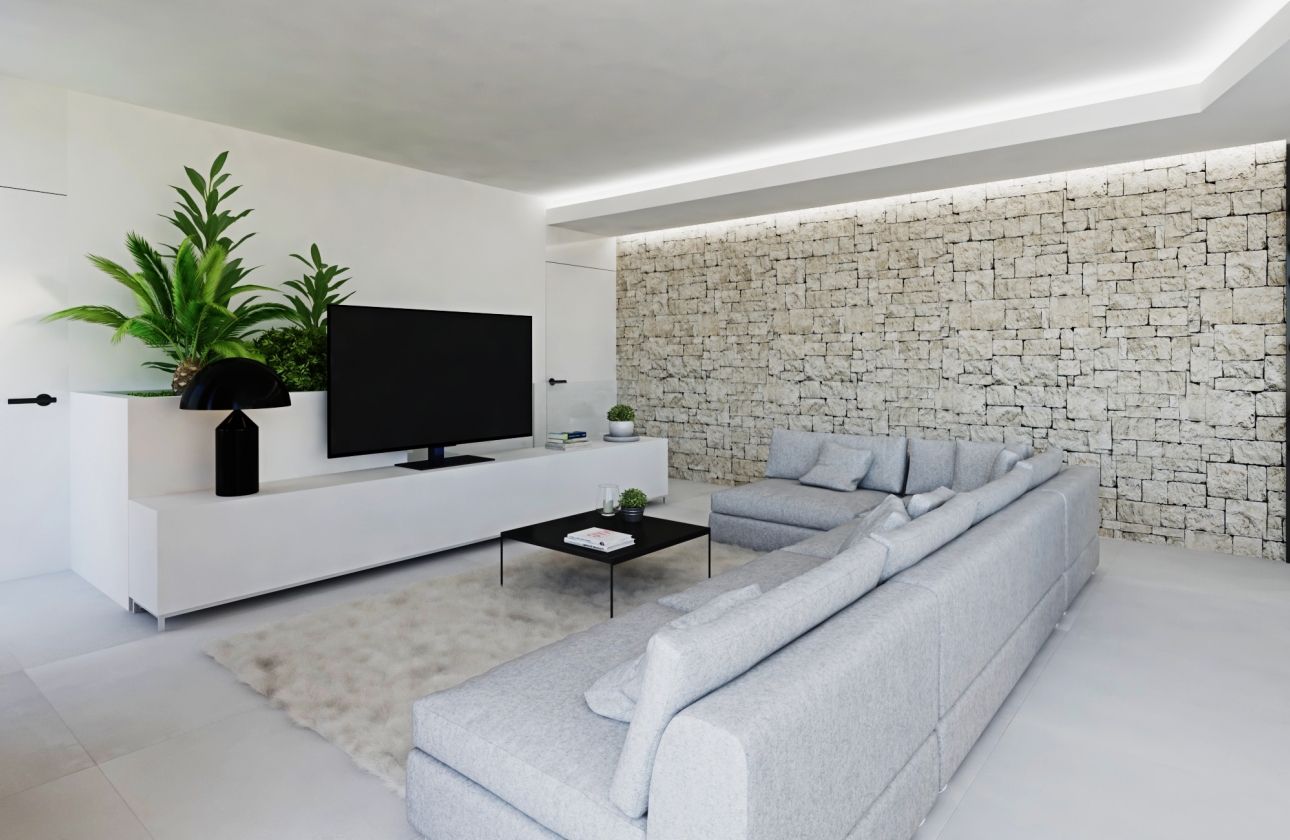 New Build - Apartment - Pueblo Mascarat