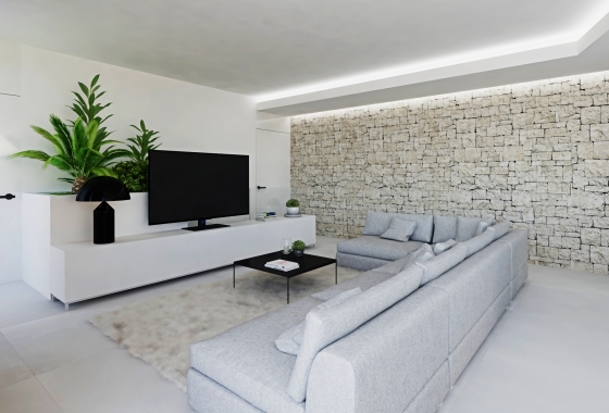 New Build - Apartment - Pueblo Mascarat