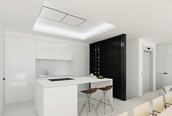 New Build - Apartment - Pueblo Mascarat