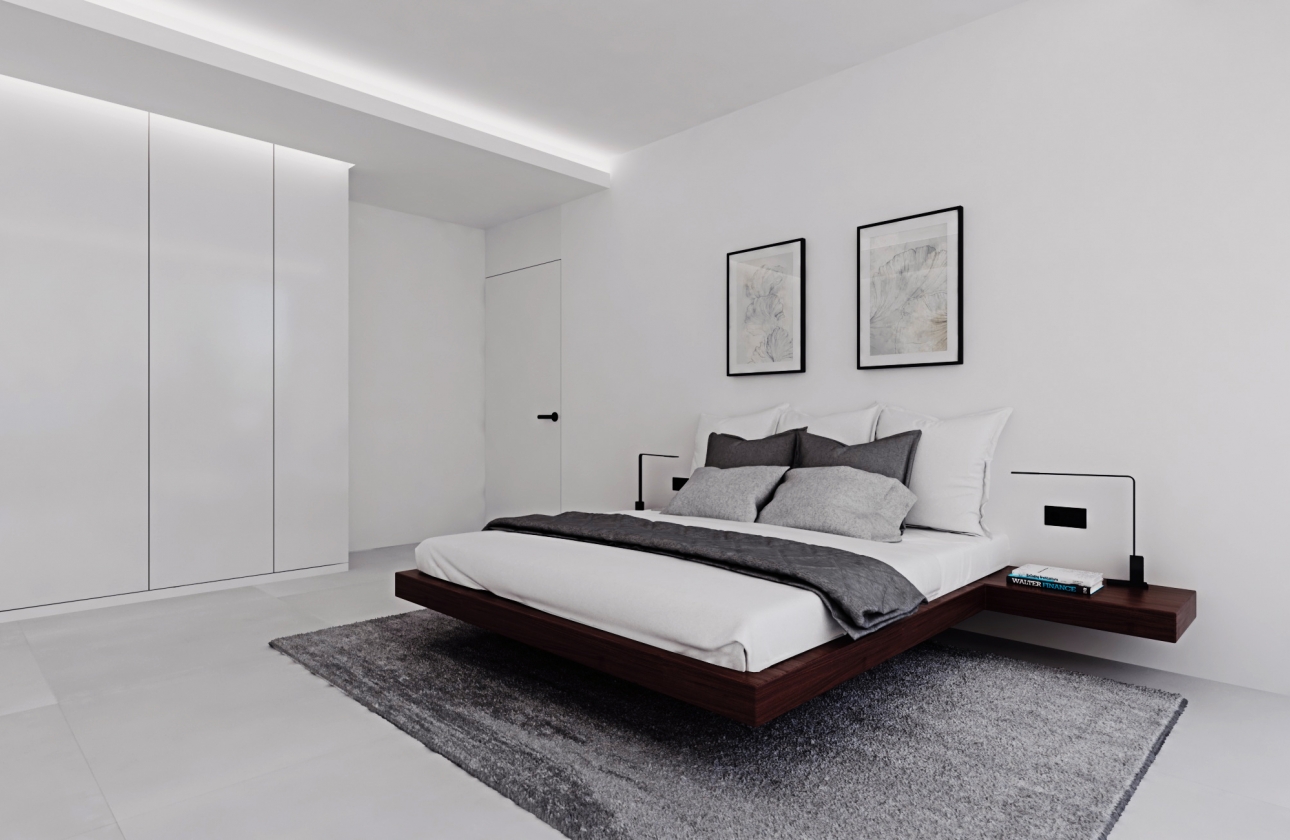 New Build - Apartment - Pueblo Mascarat