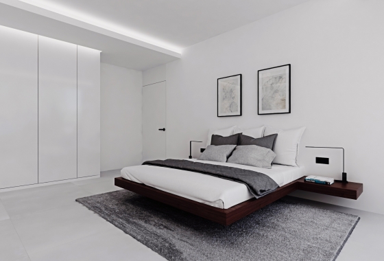 New Build - Apartment - Pueblo Mascarat