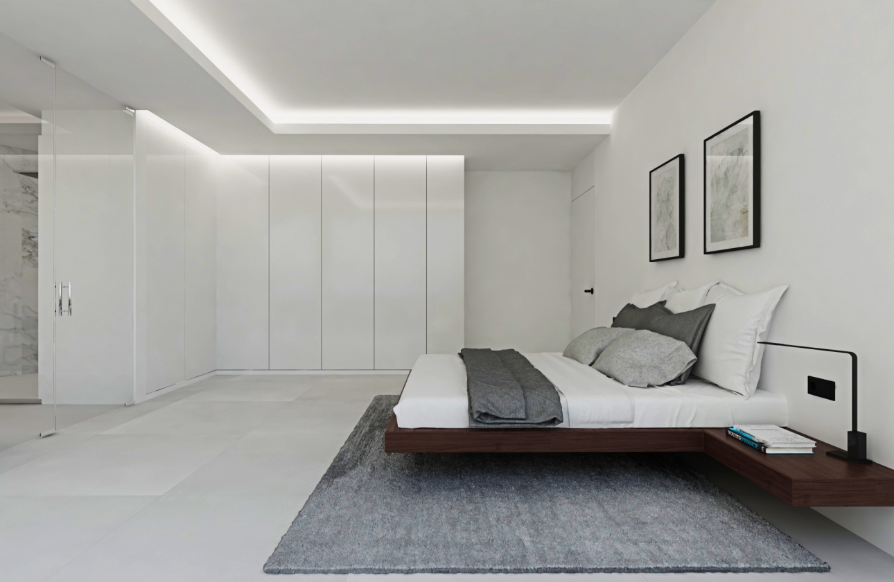 New Build - Apartment - Pueblo Mascarat