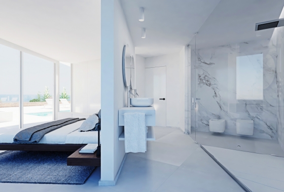 New Build - Apartment - Pueblo Mascarat