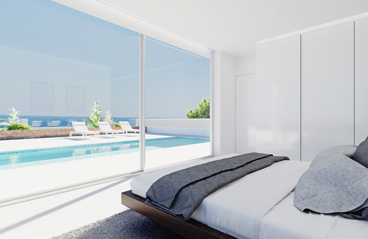New Build - Apartment - Pueblo Mascarat