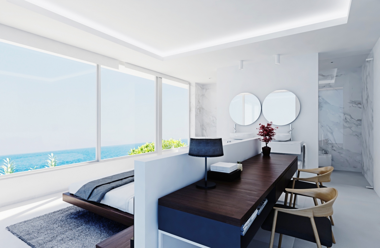 New Build - Apartment - Pueblo Mascarat