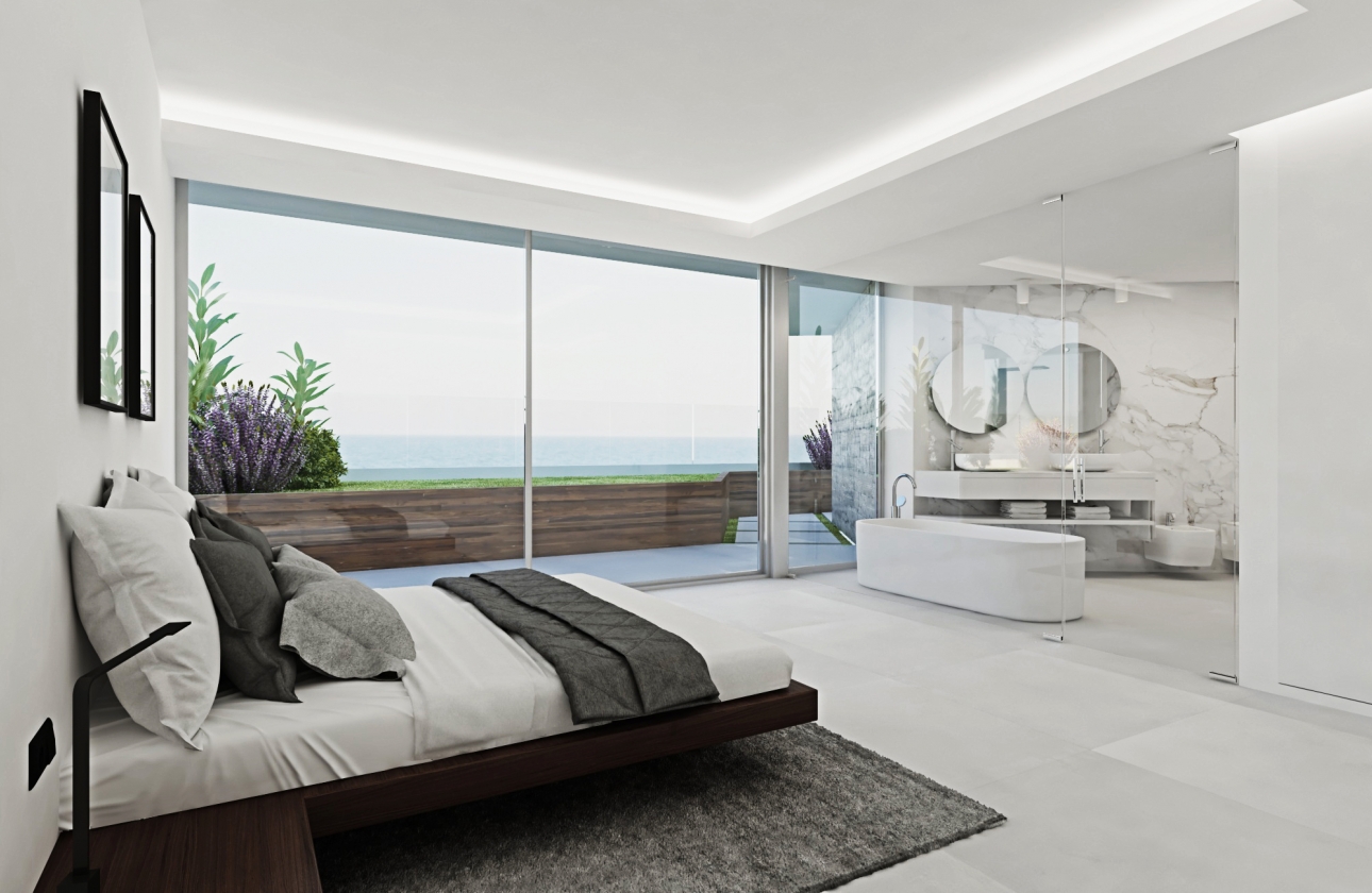 New Build - Apartment - Pueblo Mascarat