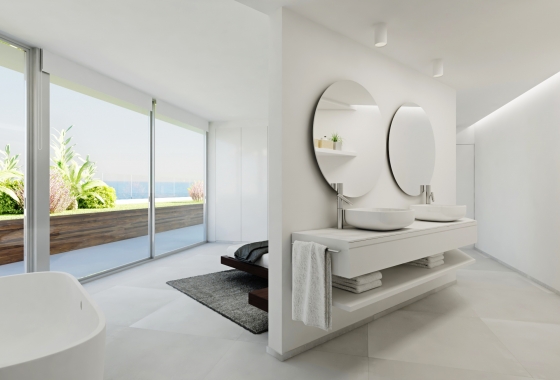 New Build - Apartment - Pueblo Mascarat
