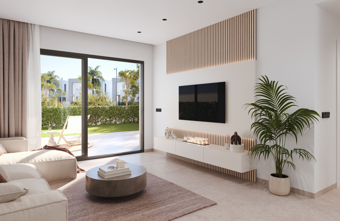 Nouvelle construction - Appartement - santa rosalia