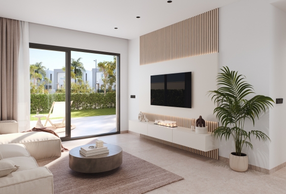 Nouvelle construction - Appartement - santa rosalia