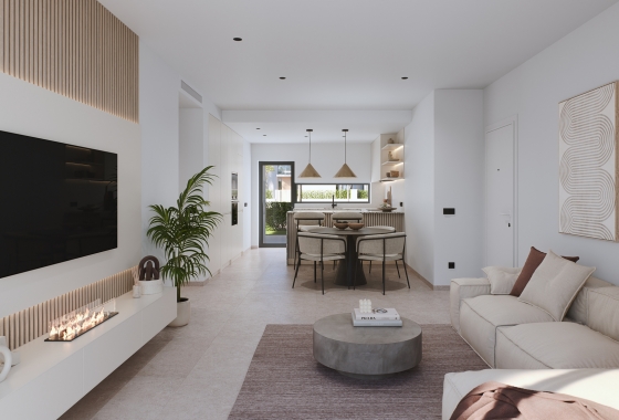 Nouvelle construction - Appartement - santa rosalia