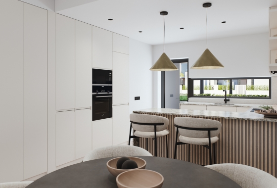 Nouvelle construction - Appartement - santa rosalia