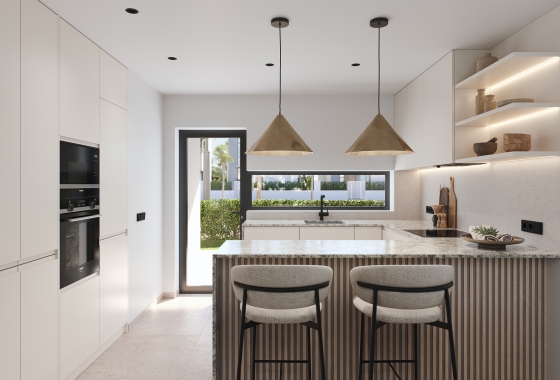 Nouvelle construction - Appartement - santa rosalia