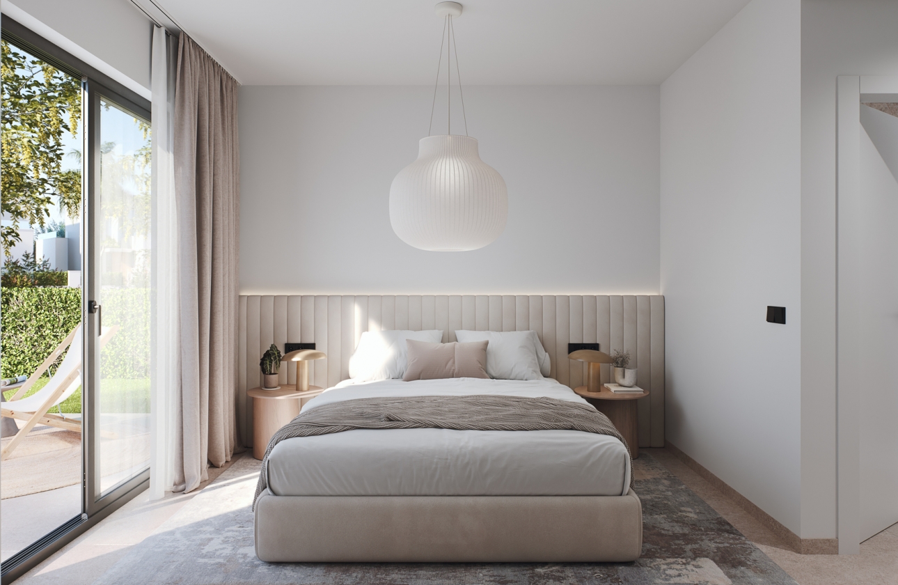 Nouvelle construction - Appartement - santa rosalia