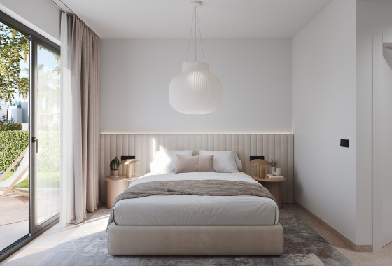 Nouvelle construction - Appartement - santa rosalia