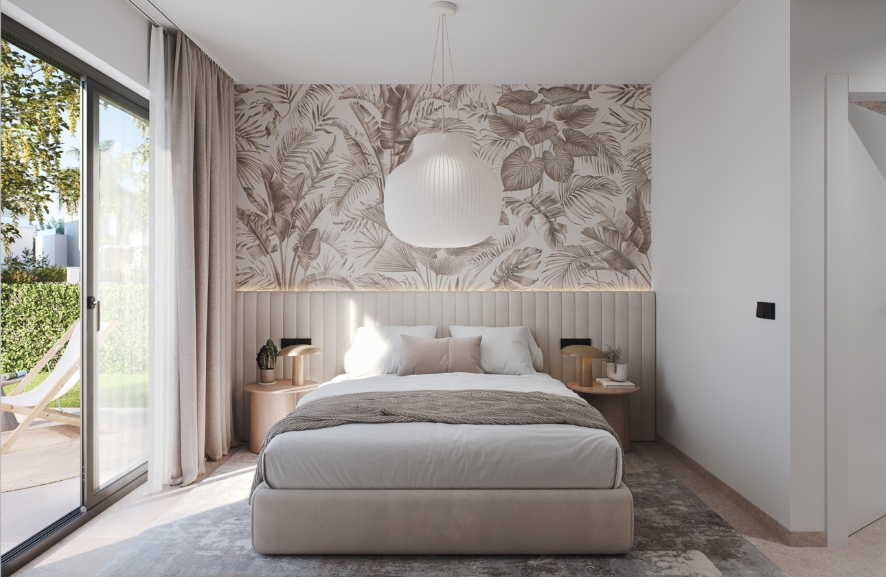 Nouvelle construction - Appartement - santa rosalia