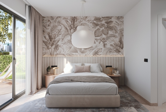 Nouvelle construction - Appartement - santa rosalia