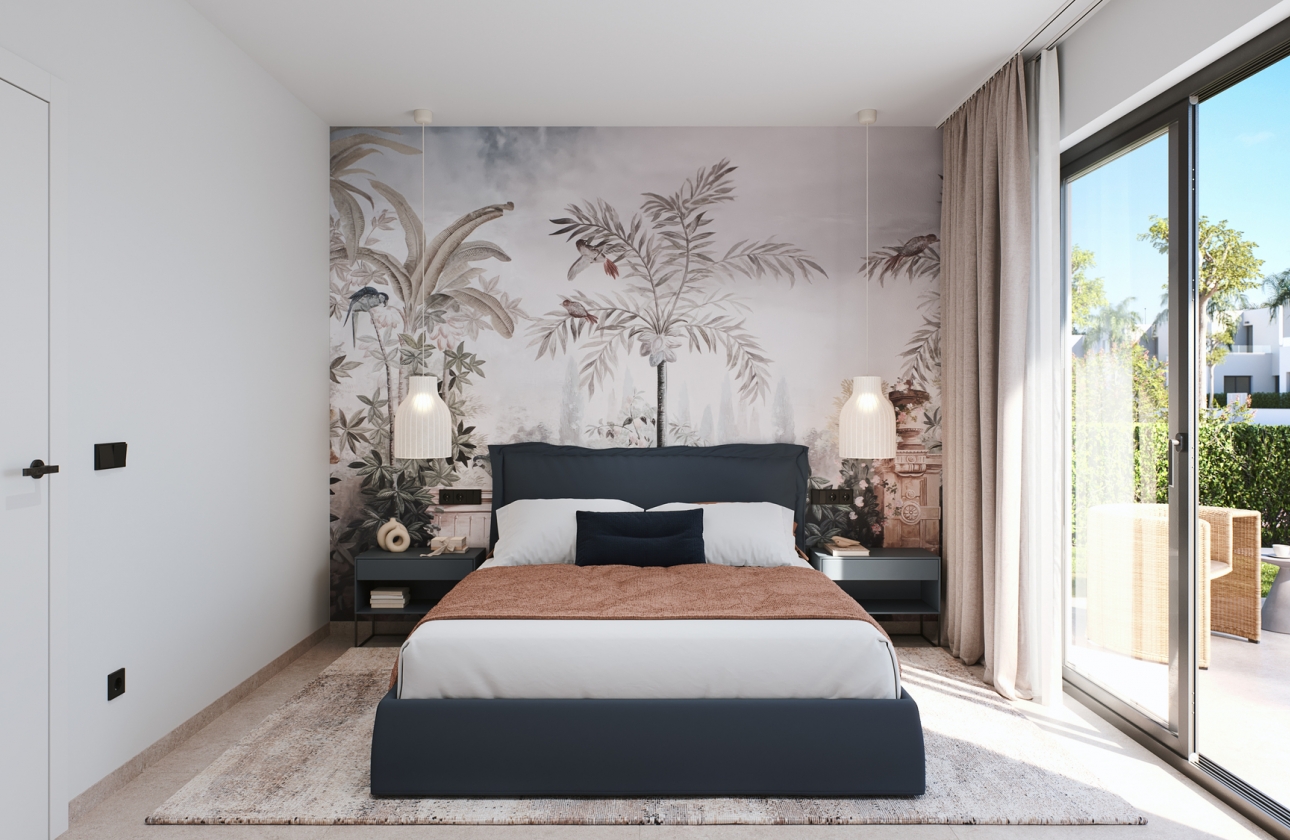 Nouvelle construction - Appartement - santa rosalia