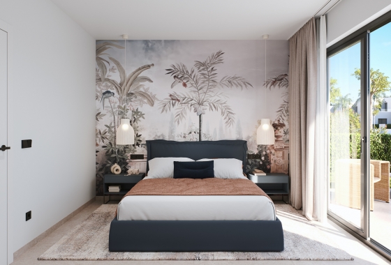 Nouvelle construction - Appartement - santa rosalia