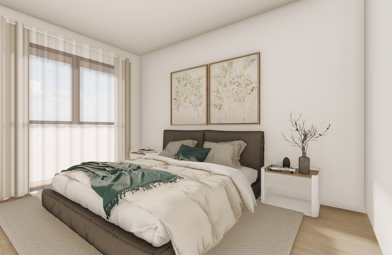 New Build - Townhouse - San Javier