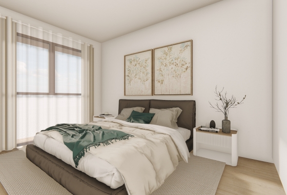 New Build - Townhouse - San Javier