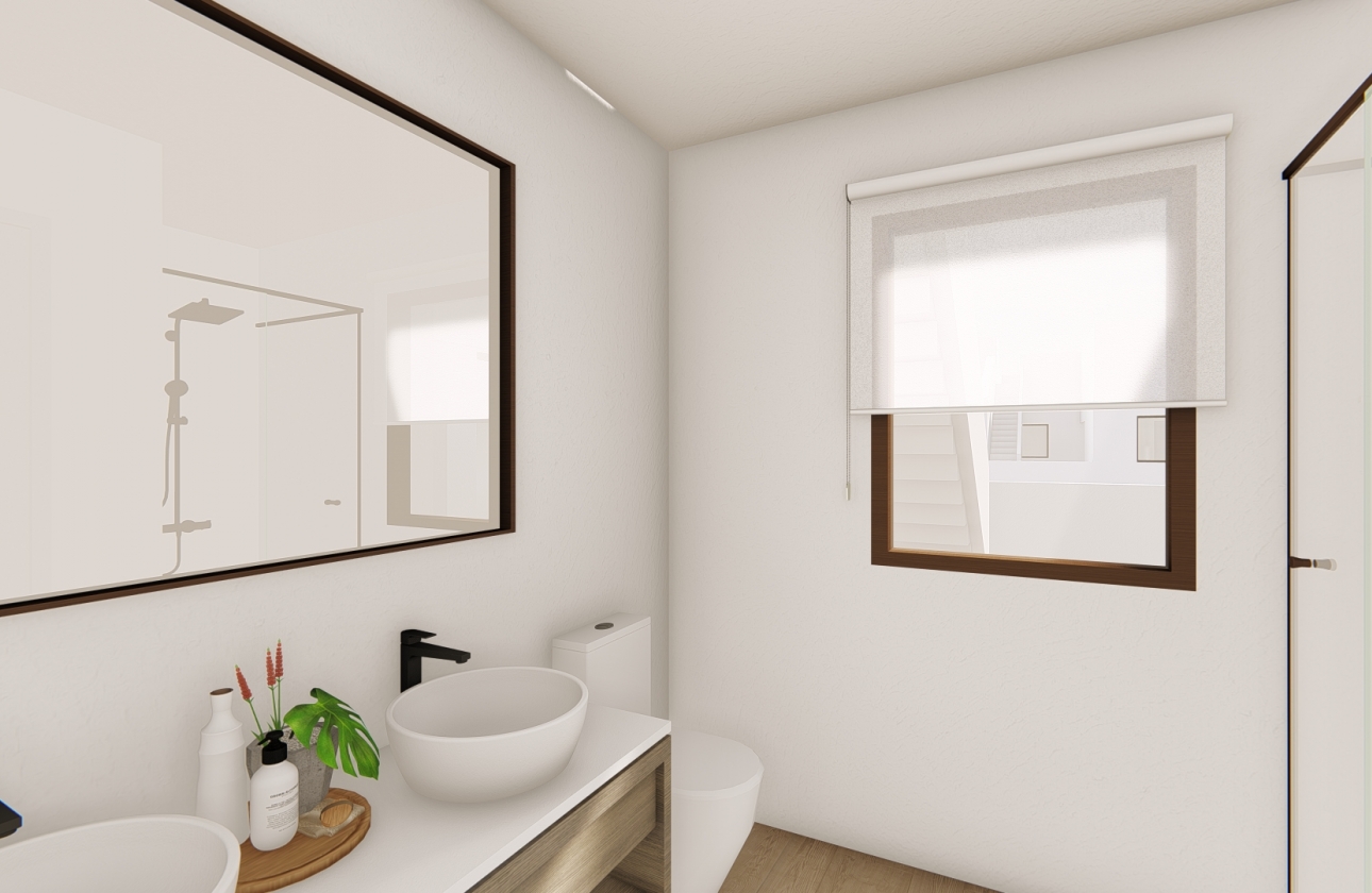 New Build - Townhouse - San Javier