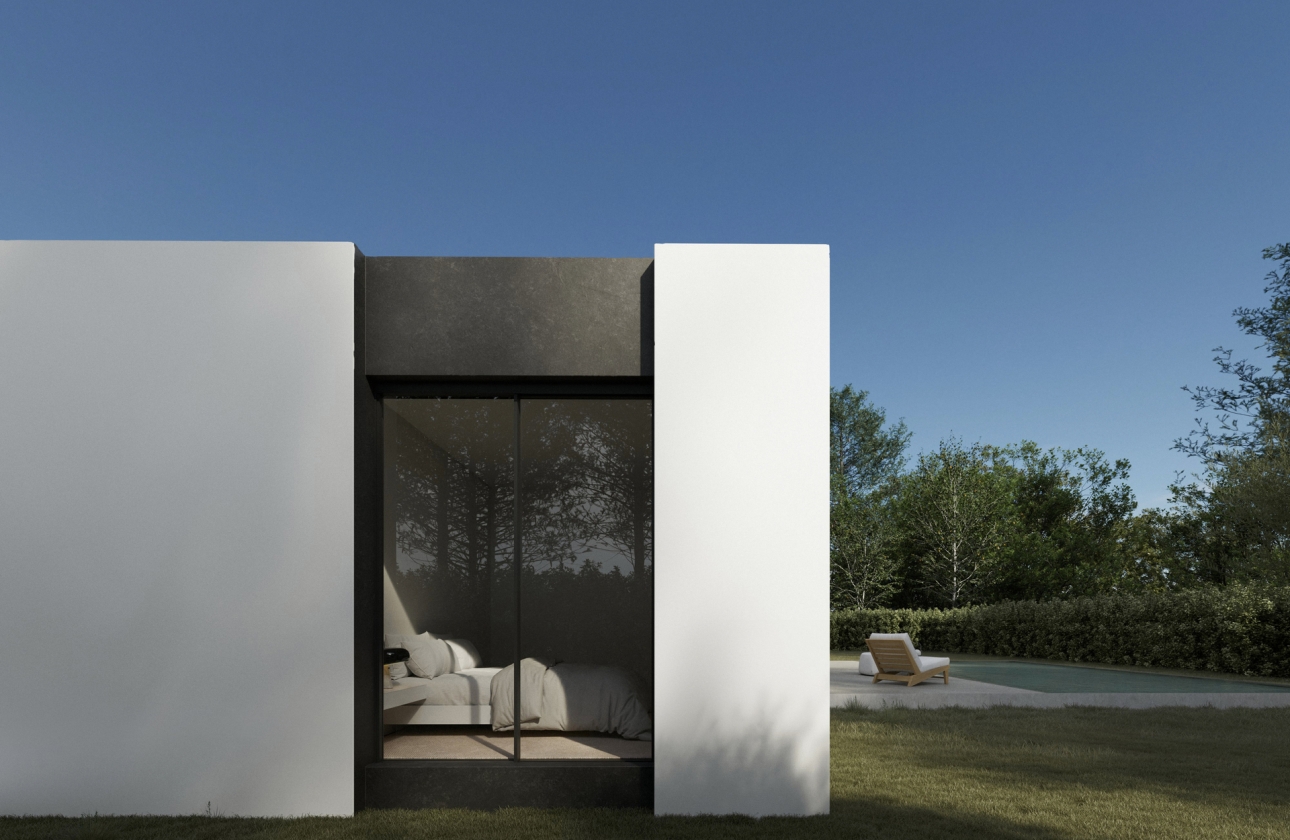 New Build - Townhouse - Alfaz del Pi