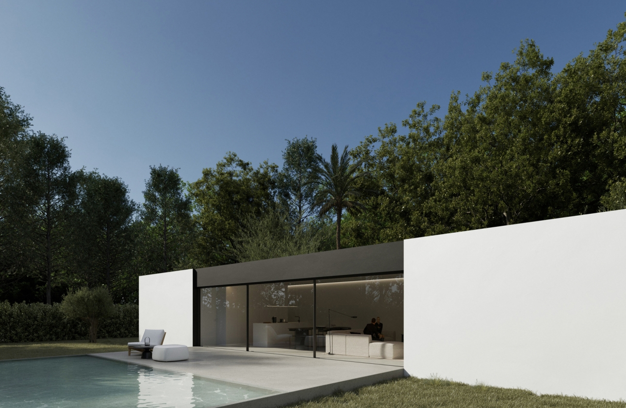New Build - Townhouse - Alfaz del Pi