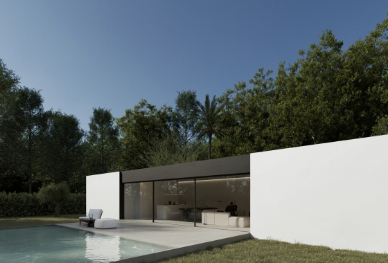 New Build - Townhouse - Alfaz del Pi