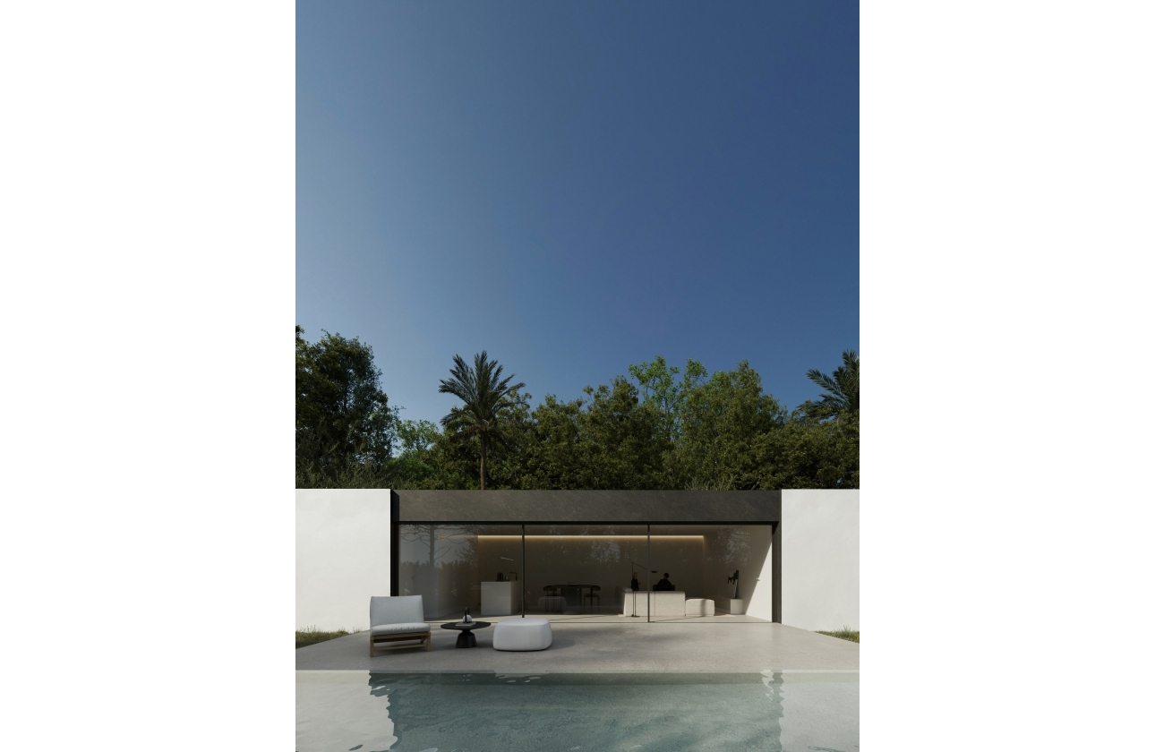 New Build - Townhouse - Alfaz del Pi