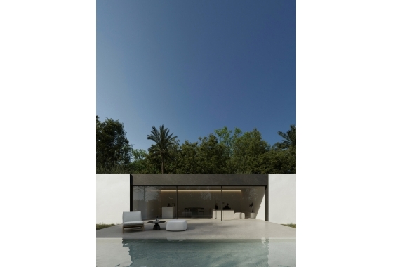 New Build - Townhouse - Alfaz del Pi