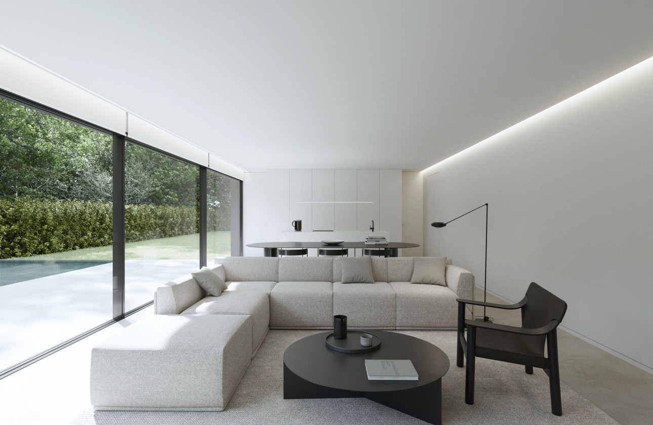 New Build - Townhouse - Alfaz del Pi