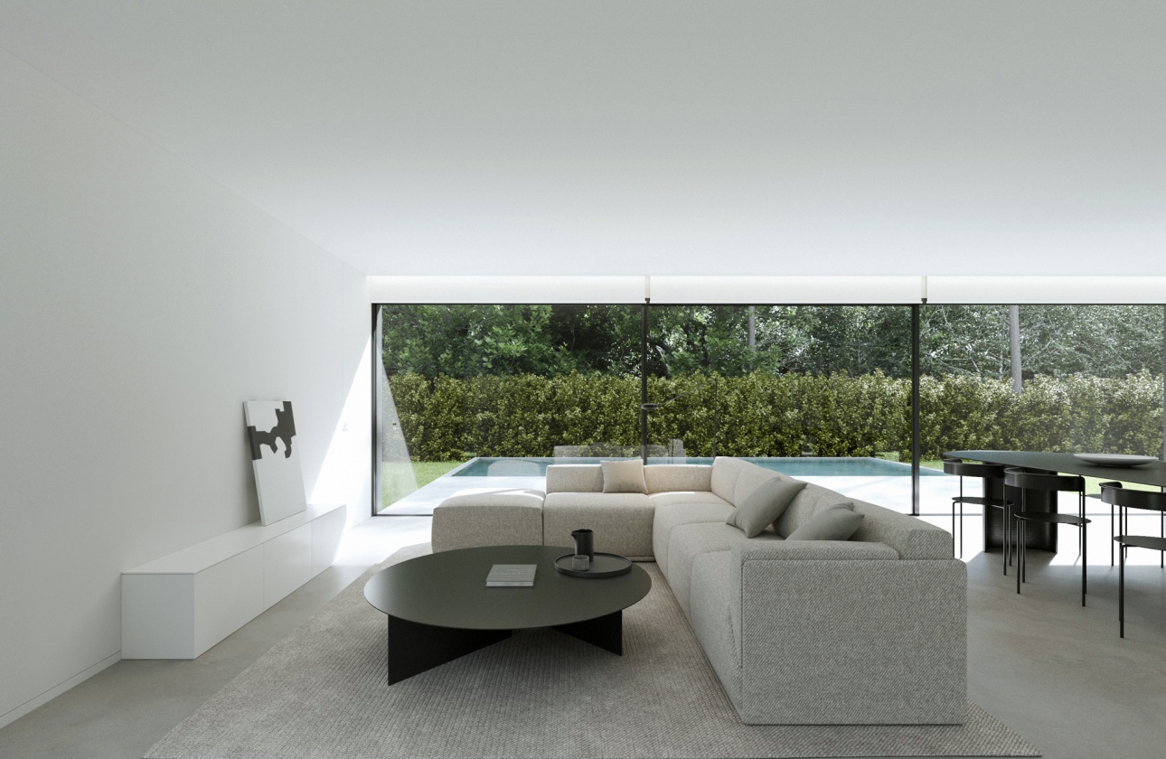 New Build - Townhouse - Alfaz del Pi