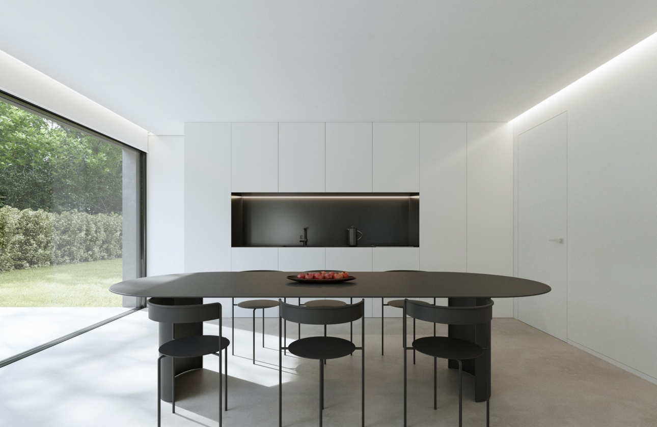 New Build - Townhouse - Alfaz del Pi