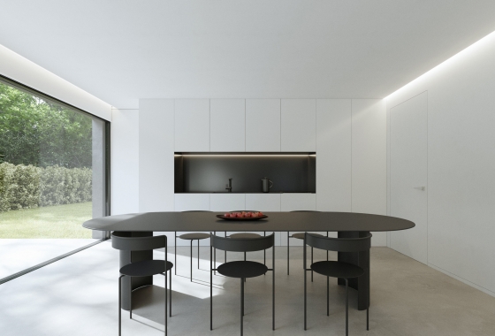 New Build - Townhouse - Alfaz del Pi