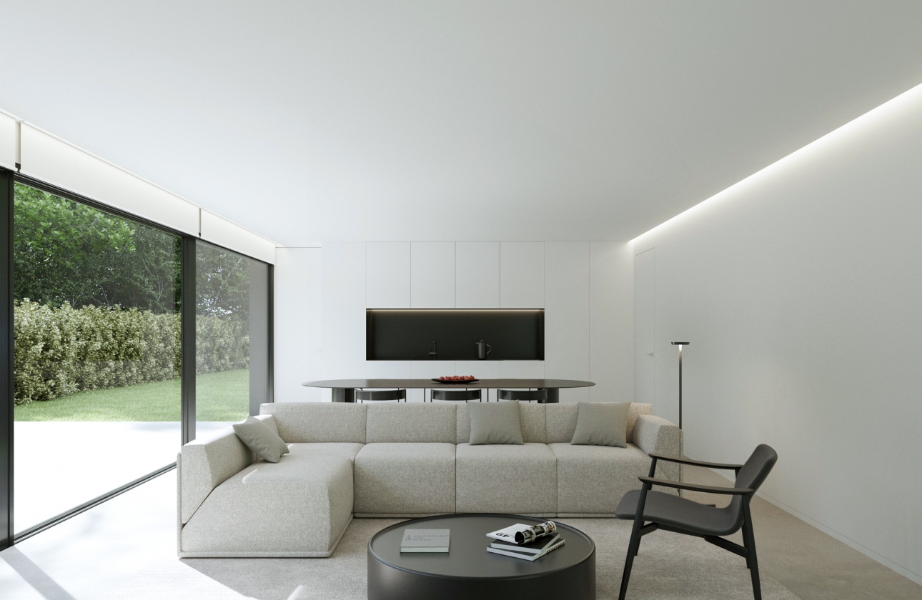 New Build - Townhouse - Alfaz del Pi