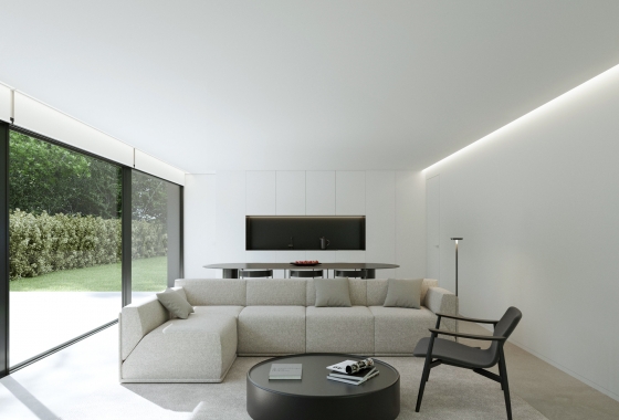 New Build - Townhouse - Alfaz del Pi