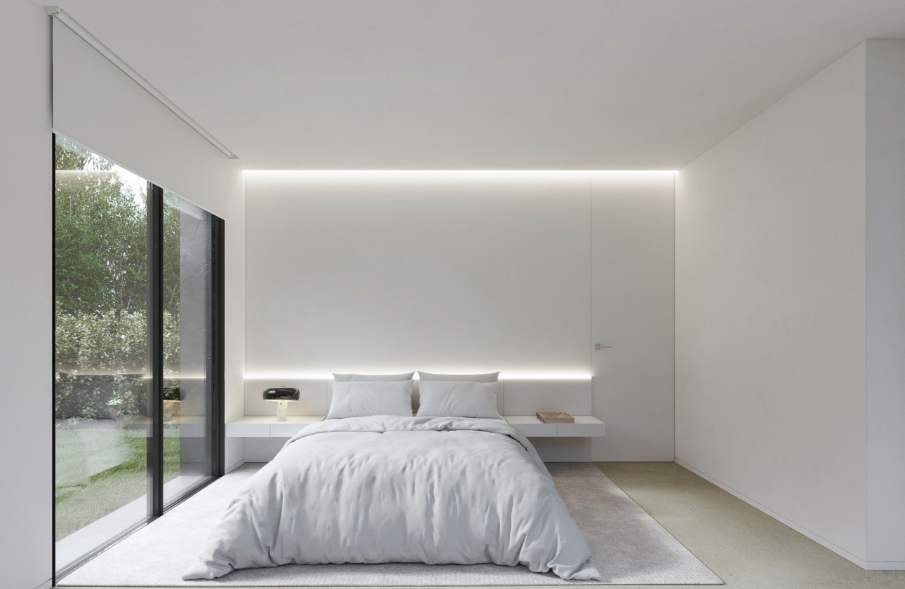 New Build - Townhouse - Alfaz del Pi