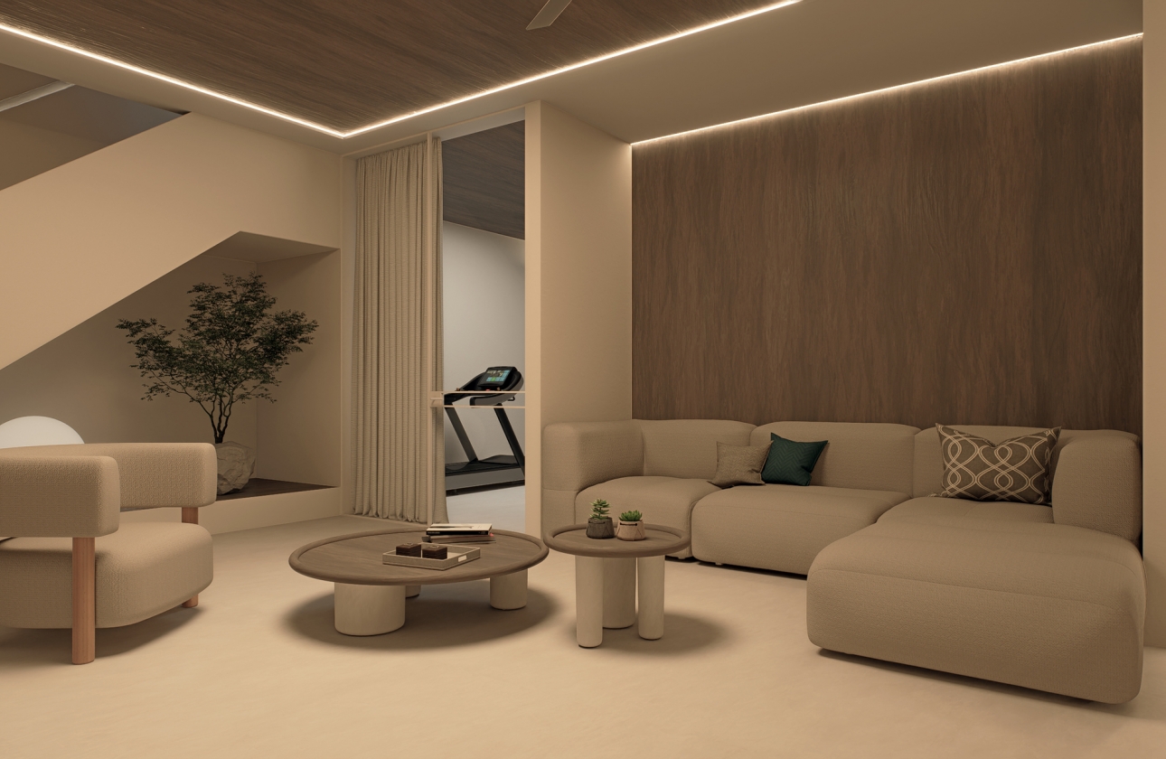 Nouvelle construction - Maison de ville - Gran Alacant