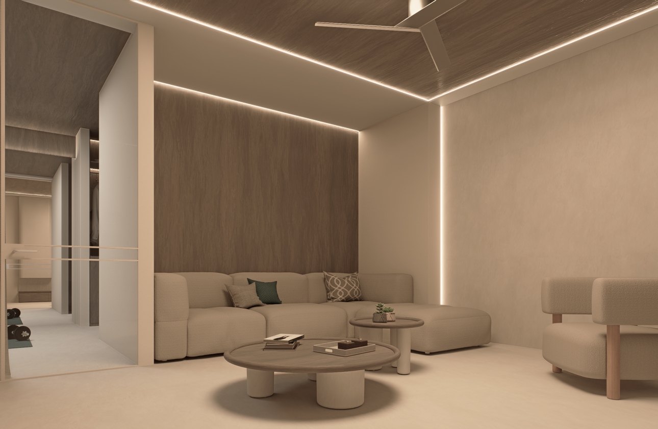 Nouvelle construction - Maison de ville - Gran Alacant