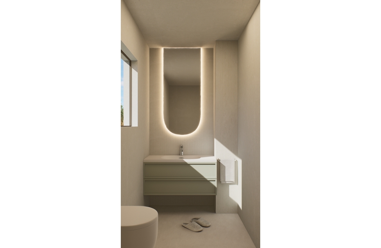 Nouvelle construction - Maison de ville - Gran Alacant