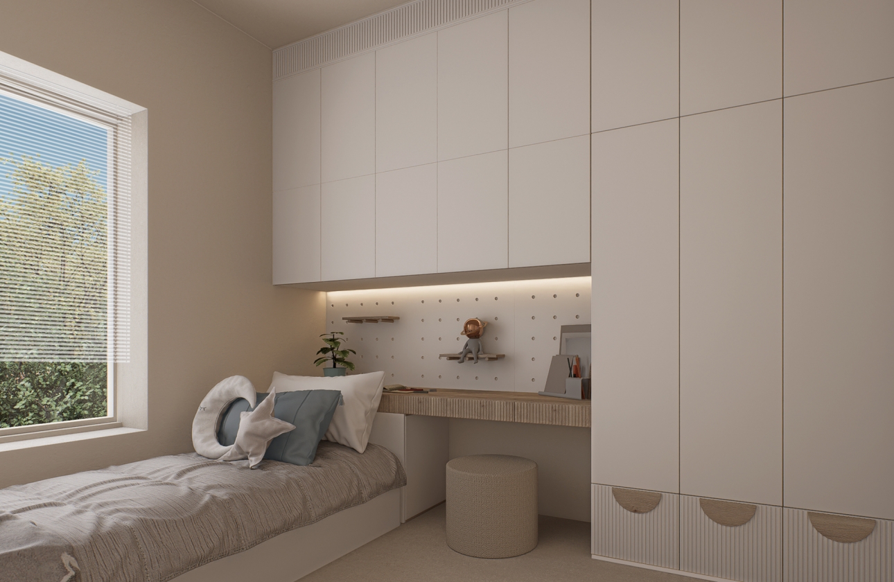 Nouvelle construction - Maison de ville - Gran Alacant