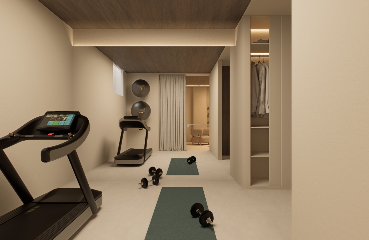 Nouvelle construction - Maison de ville - Gran Alacant