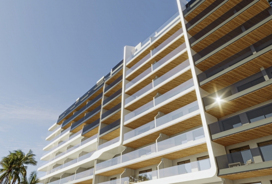 New Build - Apartment - Punta Prima