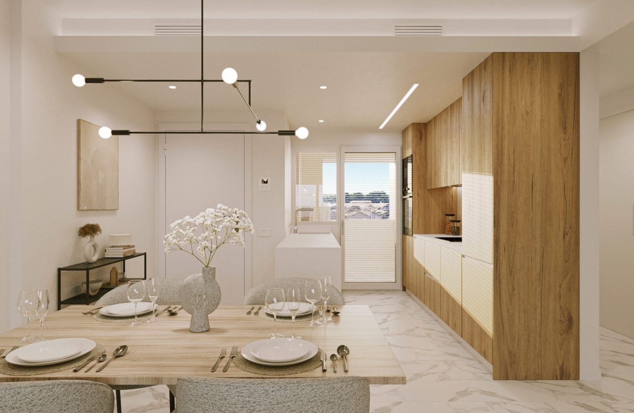 New Build - Apartment - Punta Prima